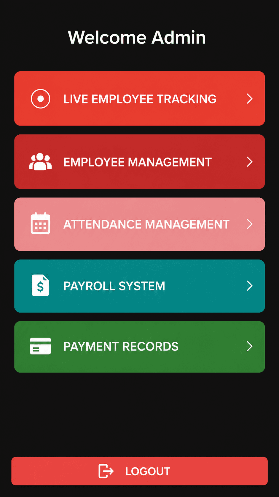 Web & Mobile Apps